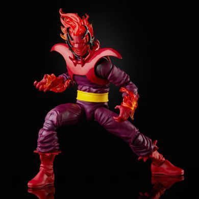 Колекційна фігура Дормамму Marvel Legends Dormammu (Xemnu BAF)
