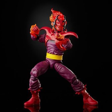 Колекційна фігура Дормамму Marvel Legends Dormammu (Xemnu BAF)