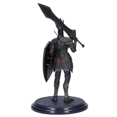Коллекционная фигура Черный Рыцарь Dark Souls DXF Sculpt Collection Vol. 3 Black Knight