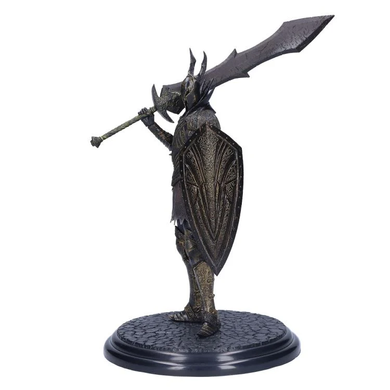 Коллекционная фигура Черный Рыцарь Dark Souls DXF Sculpt Collection Vol. 3 Black Knight