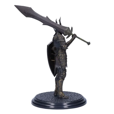 Коллекционная фигура Черный Рыцарь Dark Souls DXF Sculpt Collection Vol. 3 Black Knight