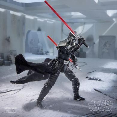 Колекційна фігура Лорд Старкіллер Star Wars: The Black Series Gaming Greats Lord Starkiller (Force Unleashed)