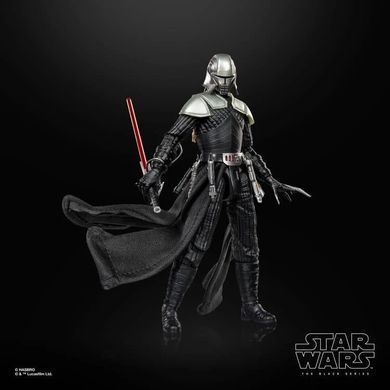 Колекційна фігура Лорд Старкіллер Star Wars: The Black Series Gaming Greats Lord Starkiller (Force Unleashed)