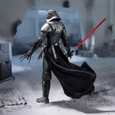 Колекційна фігура Лорд Старкіллер Star Wars: The Black Series Gaming Greats Lord Starkiller (Force Unleashed)