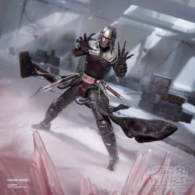 Колекційна фігура Лорд Старкіллер Star Wars: The Black Series Gaming Greats Lord Starkiller (Force Unleashed)