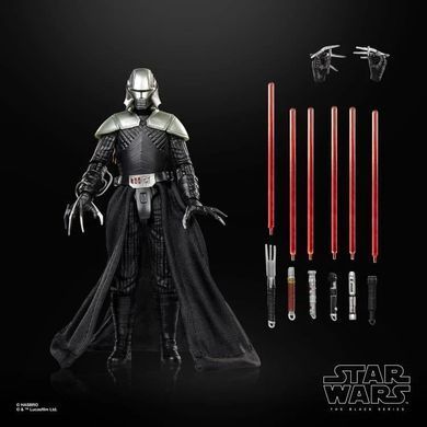 Колекційна фігура Лорд Старкіллер Star Wars: The Black Series Gaming Greats Lord Starkiller (Force Unleashed)