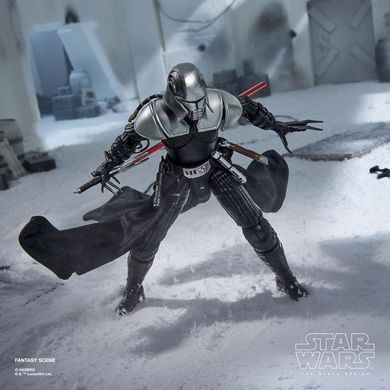 Колекційна фігура Лорд Старкіллер Star Wars: The Black Series Gaming Greats Lord Starkiller (Force Unleashed)