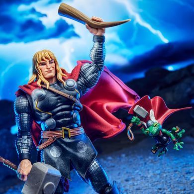 Колекційна фігура Тор Marvel Legends Maximum Series Thor