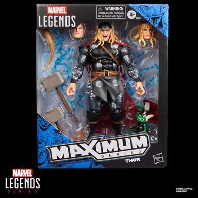 Колекційна фігура Тор Marvel Legends Maximum Series Thor