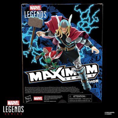 Колекційна фігура Тор Marvel Legends Maximum Series Thor