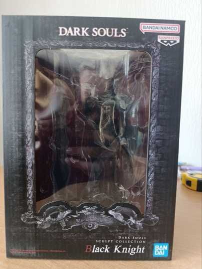 Купити Колекційна фігура Чорний Лицар Dark Souls DXF Sculpt
