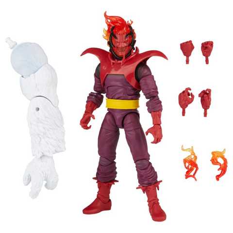 marvel legends dormammu baf