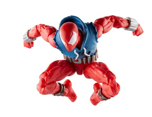 Колекційна фігура Багряний Людина-Павук The Amazing Spider-Man Marvel Legends Retro Collection Scarlet Spider