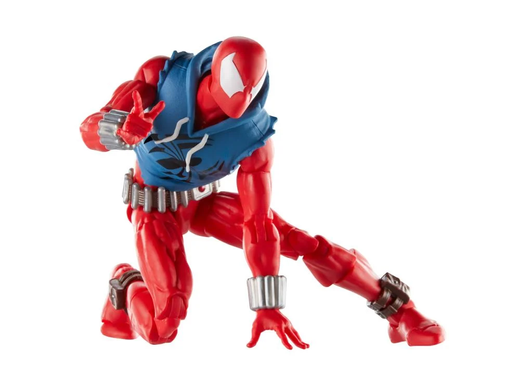 Колекційна фігура Багряний Людина-Павук The Amazing Spider-Man Marvel Legends Retro Collection Scarlet Spider