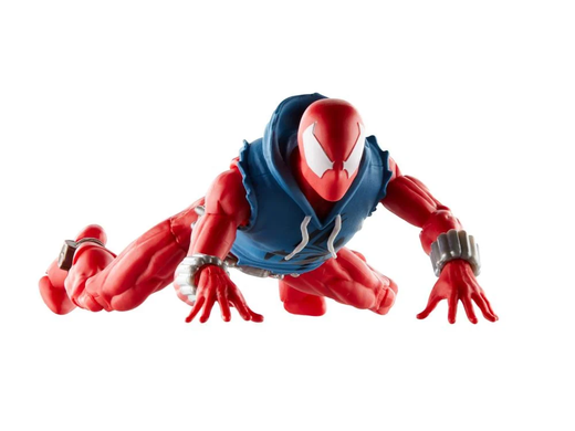 Колекційна фігура Багряний Людина-Павук The Amazing Spider-Man Marvel Legends Retro Collection Scarlet Spider