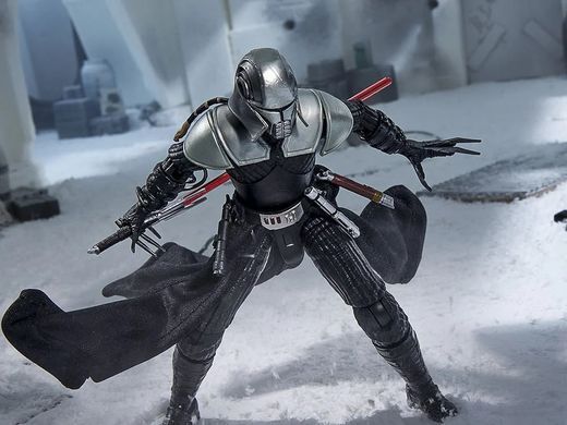 Колекційна фігура Лорд Старкіллер Star Wars: The Black Series Gaming Greats Lord Starkiller (Force Unleashed)