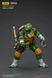 Колекційна фігура Мікеланджело Черепашки-ніндзя JoyToy 1/18 Teenage Mutant Ninja Turtles TMNT Michelangelo