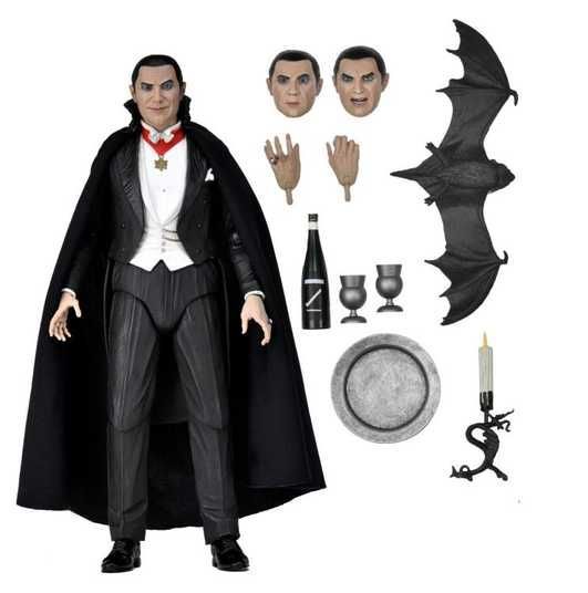 Купить Коллекционная фигура Дракула Universal Monsters Ultimate