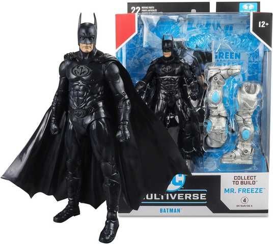 Купить Коллекционная фигура Бэтмен (Клуни) McFarlane DC Multiverse