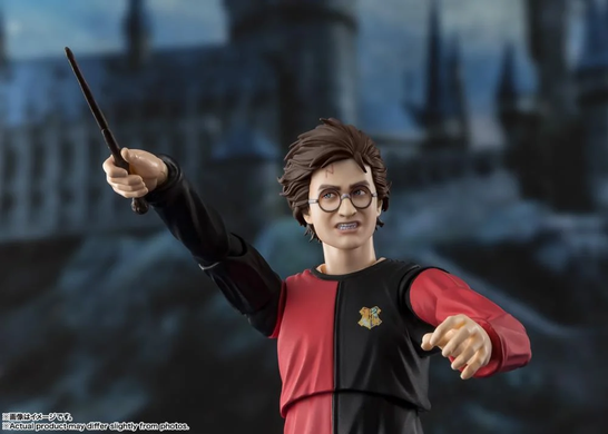 Колекційна фігура Гаррі Поттер Harry Potter and the Goblet of Fire S.H.Figuarts Harry Potter