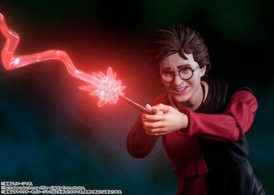 Колекційна фігура Гаррі Поттер Harry Potter and the Goblet of Fire S.H.Figuarts Harry Potter