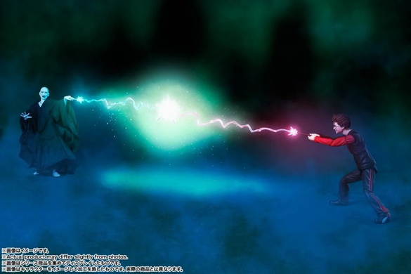 Колекційна фігура Гаррі Поттер Harry Potter and the Goblet of Fire S.H.Figuarts Harry Potter