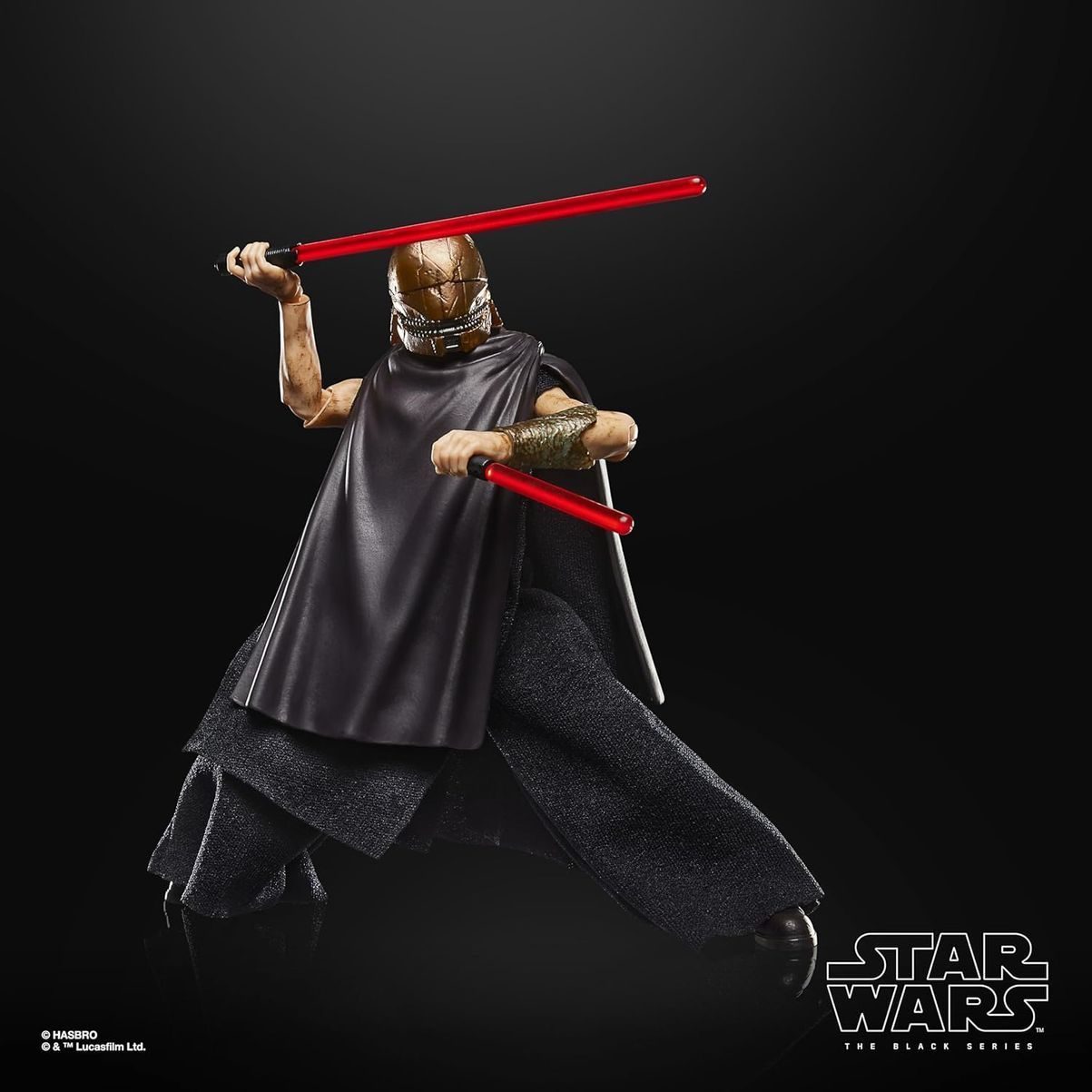Купить Коллекционная фигура Незнакомец (Кимир) Star Wars: The Black ...