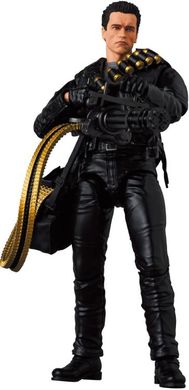 Коллекционная фигура Терминатор Terminator 2: Judgement Day MAFEX No.199 T-800 (T2 Ver.)