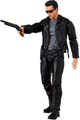 Коллекционная фигура Терминатор Terminator 2: Judgement Day MAFEX No.199 T-800 (T2 Ver.)