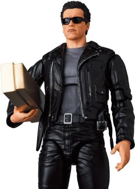 Колекційна фігура Термінатор Terminator 2: Judgement Day MAFEX No.199 T-800 (T2 Ver.)