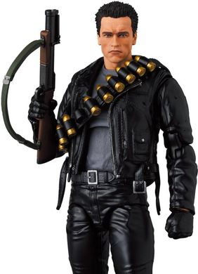 Коллекционная фигура Терминатор Terminator 2: Judgement Day MAFEX No.199 T-800 (T2 Ver.)