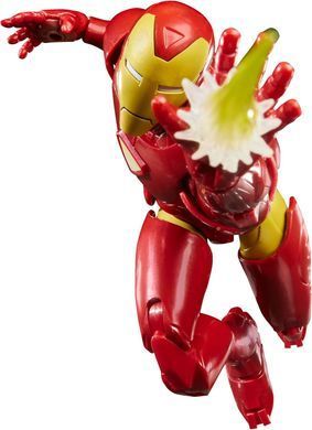 Комплект коллекционных фигур Железный Человек и Мандарин Marvel Legends Series Iron Man (Extremis) & Marvel&rsquo;s Mandarin (Amazon Exclusive)