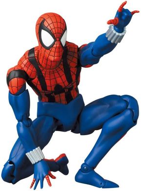 Коллекционная фигура Бен Райли Человек-Паук MAFEX No.143 Ben Reilly Spider-Man (Comic Ver.)