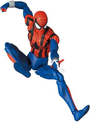 Колекційна фігура Бен Райлі Людина-Павук MAFEX No.143 Ben Reilly Spider-Man (Comic Ver.)