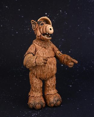 Колекційна фігура Альф ALF Ultimate NECA (пошкоджено пакування)