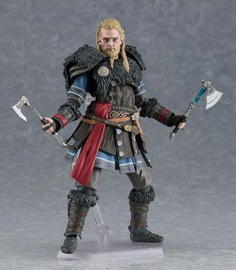 Коллекционная фигура Кредо Ассассина : Вальгалла Ейвор Assassin's Creed: Valhalla figma SP-160 Eivor