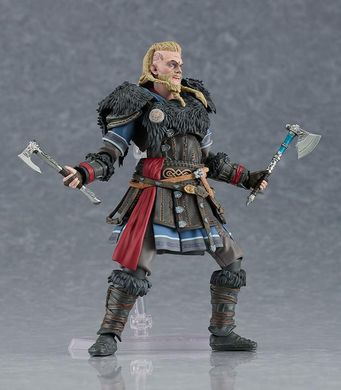 Колекційна фігура Кредо Асасина : Вальгалла Ейвор Assassin's Creed: Valhalla figma SP-160 Eivor