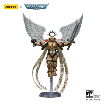 Колекційна фігура Сангвінор з мечем &laquo;Енкаррин&raquo; Warhammer 40,000 Blood Angels The Sanguinor with Encarmine Broadsword 1/18