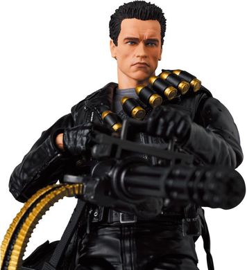 Коллекционная фигура Терминатор Terminator 2: Judgement Day MAFEX No.199 T-800 (T2 Ver.)