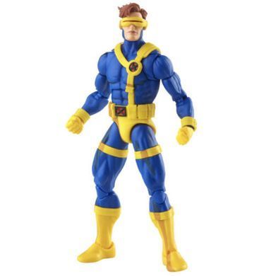 Колекційна фігура Циклоп Marvel Legends VHS Animated Cyclops