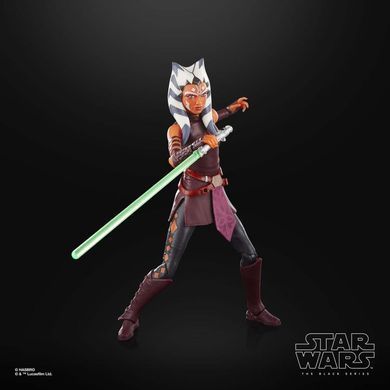 Колекційна фігура Асока Тано Падаван Star Wars: The Black Series Ahsoka Tano (Padawan)