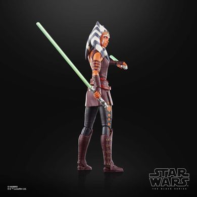 Колекційна фігура Асока Тано Падаван Star Wars: The Black Series Ahsoka Tano (Padawan)