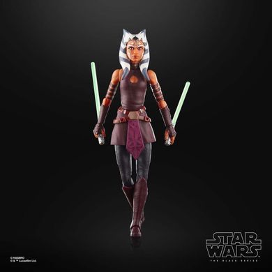 Колекційна фігура Асока Тано Падаван Star Wars: The Black Series Ahsoka Tano (Padawan)