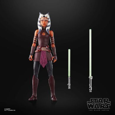 Колекційна фігура Асока Тано Падаван Star Wars: The Black Series Ahsoka Tano (Padawan)