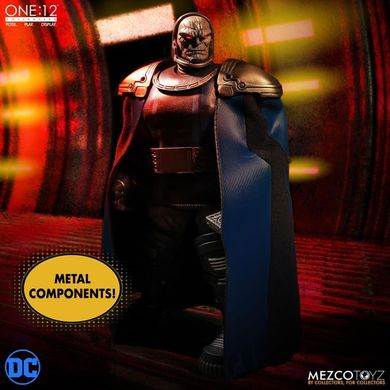 Колекційна фігура Дарксайд DC Comics One:12 Collective Darkseid