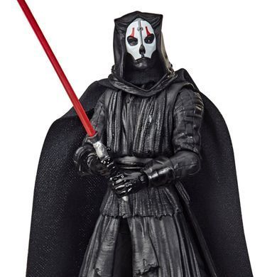 Коллекционная фигура Дарт Нигилус Star Wars: The Black Series Gaming Greats Darth Nihilus (Knights of the Old Republic II)