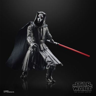 Коллекционная фигура Дарт Нигилус Star Wars: The Black Series Gaming Greats Darth Nihilus (Knights of the Old Republic II)