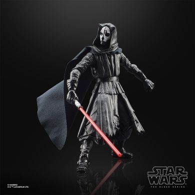 Коллекционная фигура Дарт Нигилус Star Wars: The Black Series Gaming Greats Darth Nihilus (Knights of the Old Republic II)
