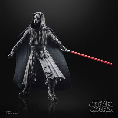 Коллекционная фигура Дарт Нигилус Star Wars: The Black Series Gaming Greats Darth Nihilus (Knights of the Old Republic II)