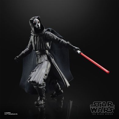 Коллекционная фигура Дарт Нигилус Star Wars: The Black Series Gaming Greats Darth Nihilus (Knights of the Old Republic II)